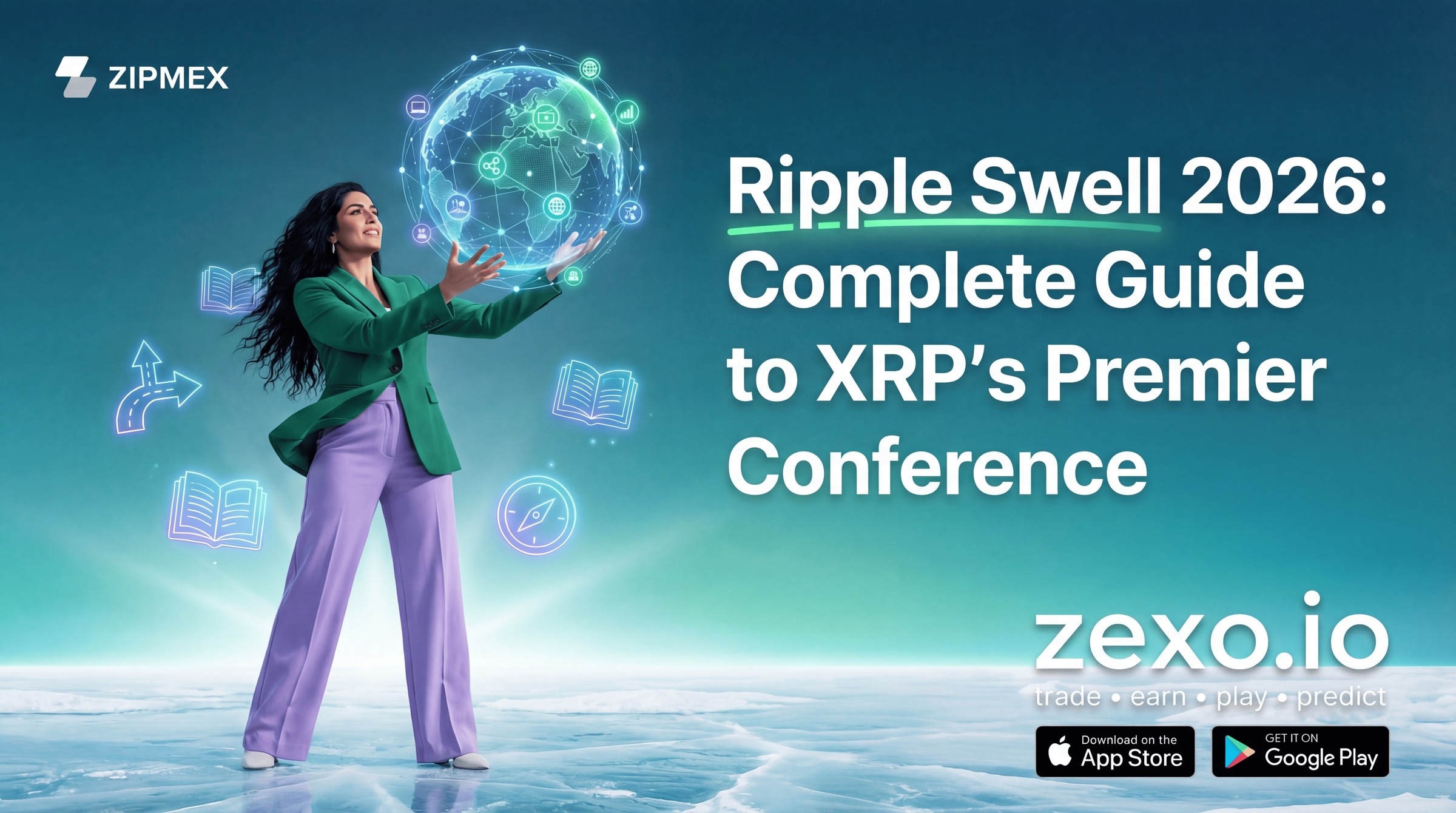 Ripple Swell 2026: Complete Guide to XRP's Premier Conference