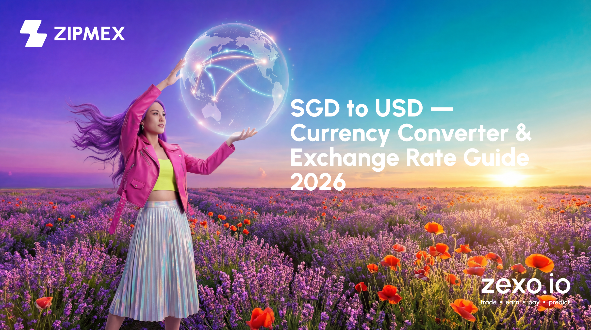 SGD to USD — Currency Converter & Exchange Rate Guide 2026
