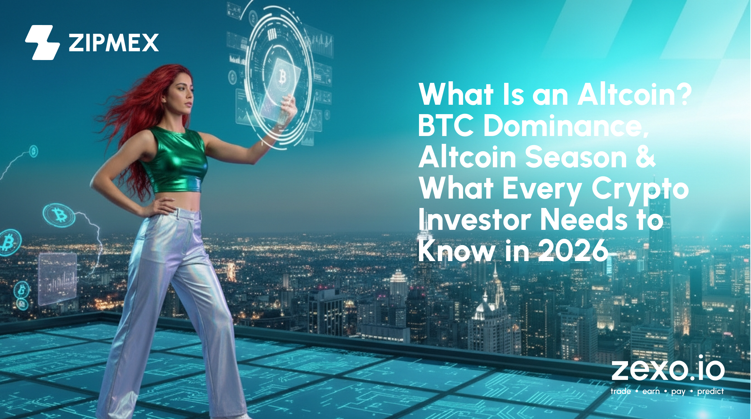 What Is an Altcoin? BTC Dominance, Altcoin Season & What Every Crypto Investor Needs to Know in 2026