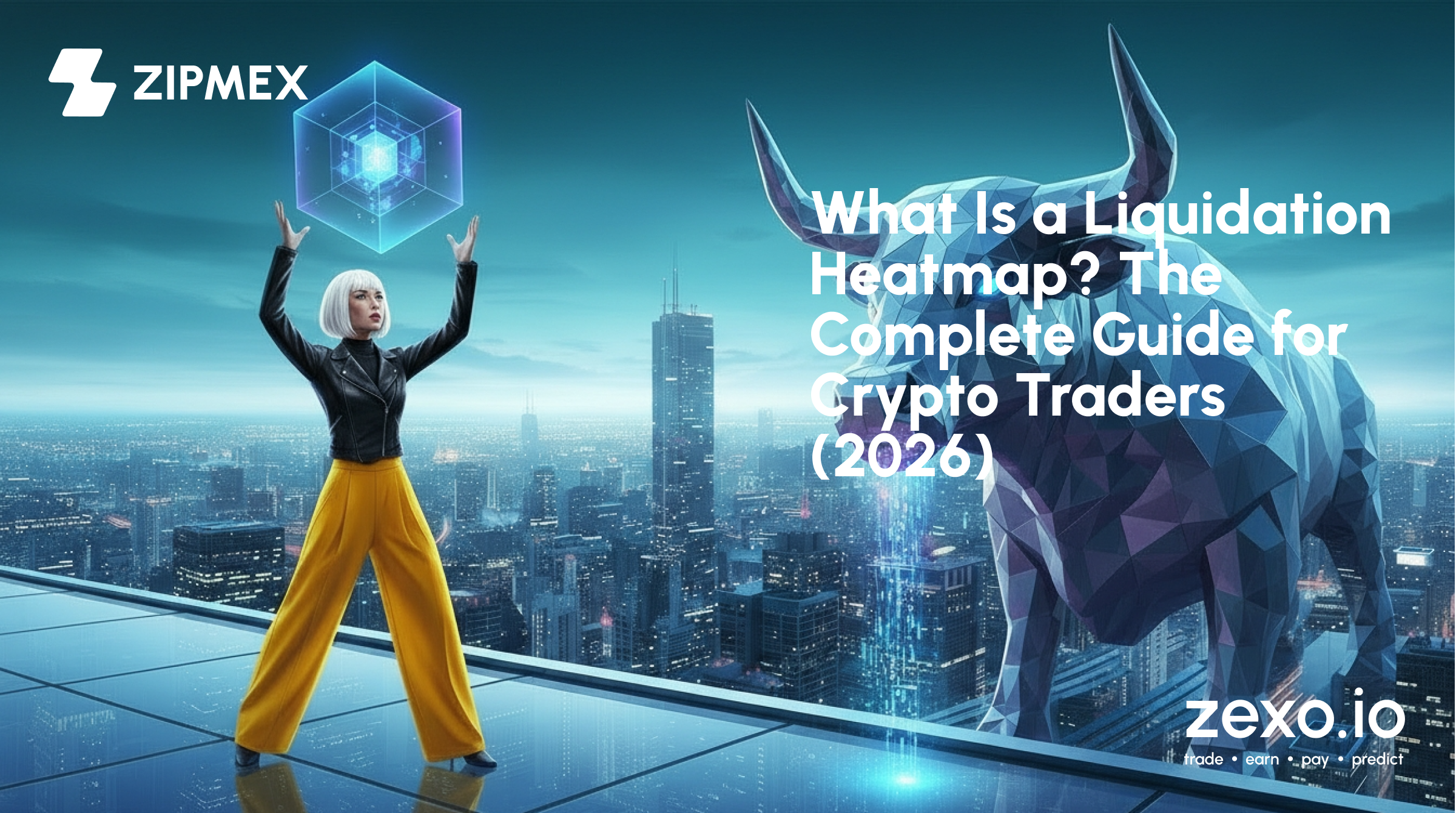 What Is a Liquidation Heatmap? The Complete Guide for Crypto Traders (2026)