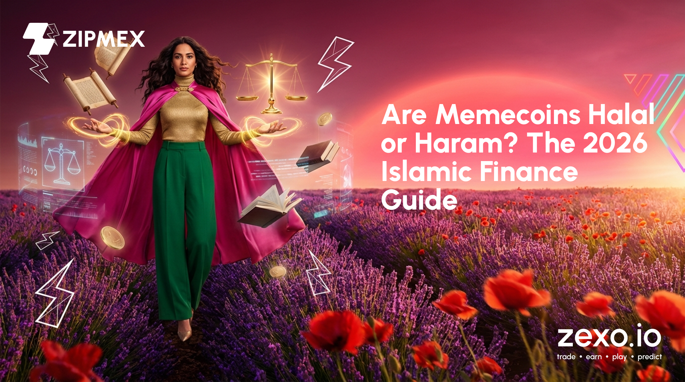 Are Memecoins Halal or Haram? The 2026 Islamic Finance Guide