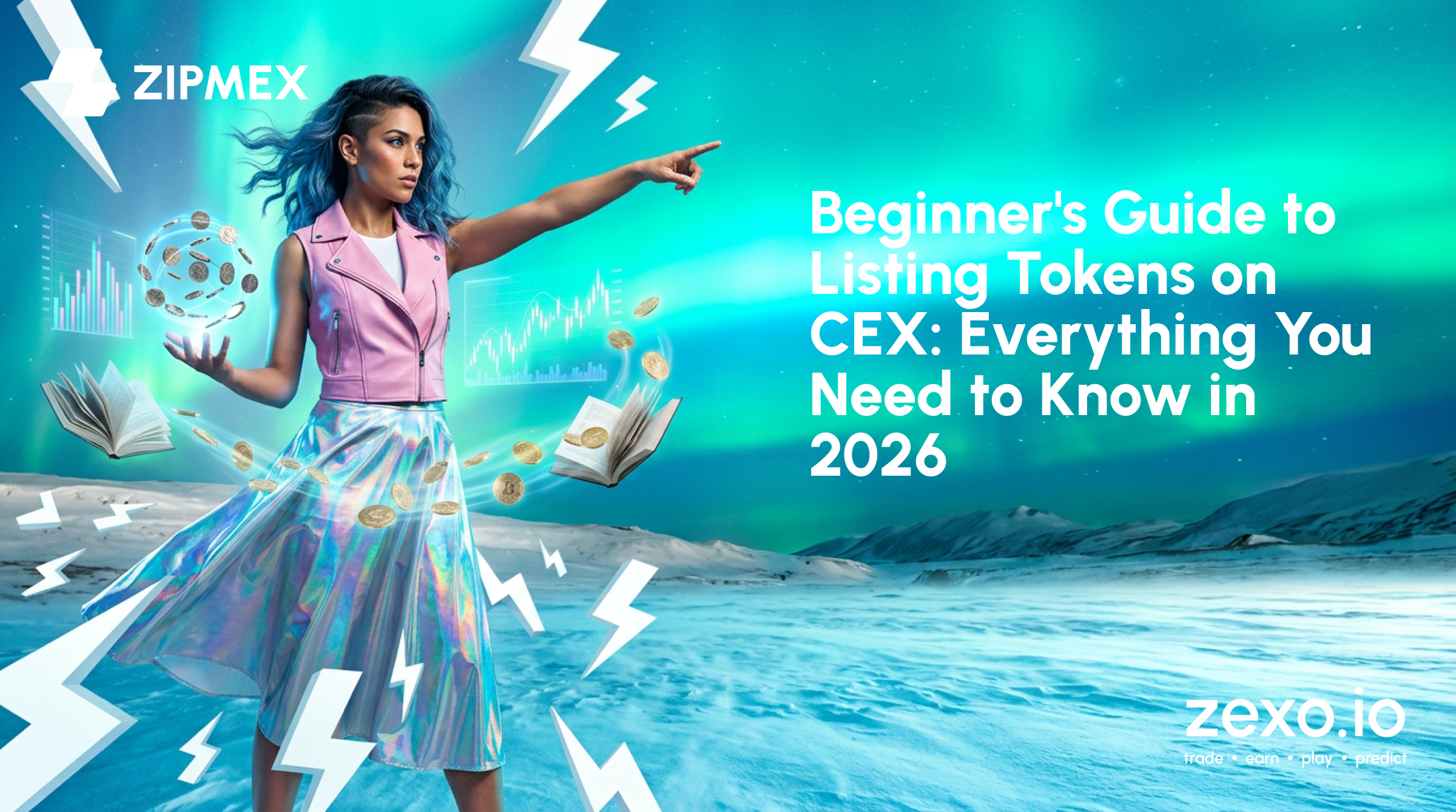 Beginner's Guide to Listing Tokens on CEX: Everything You Need to Know in 2026