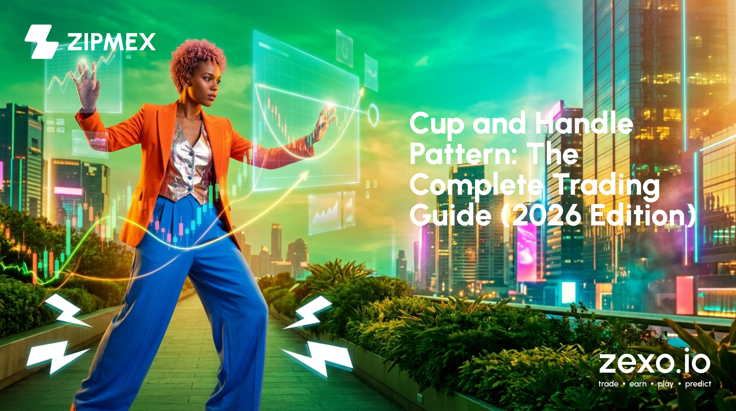 Cup and Handle Pattern: The Complete Trading Guide (2026 Edition)