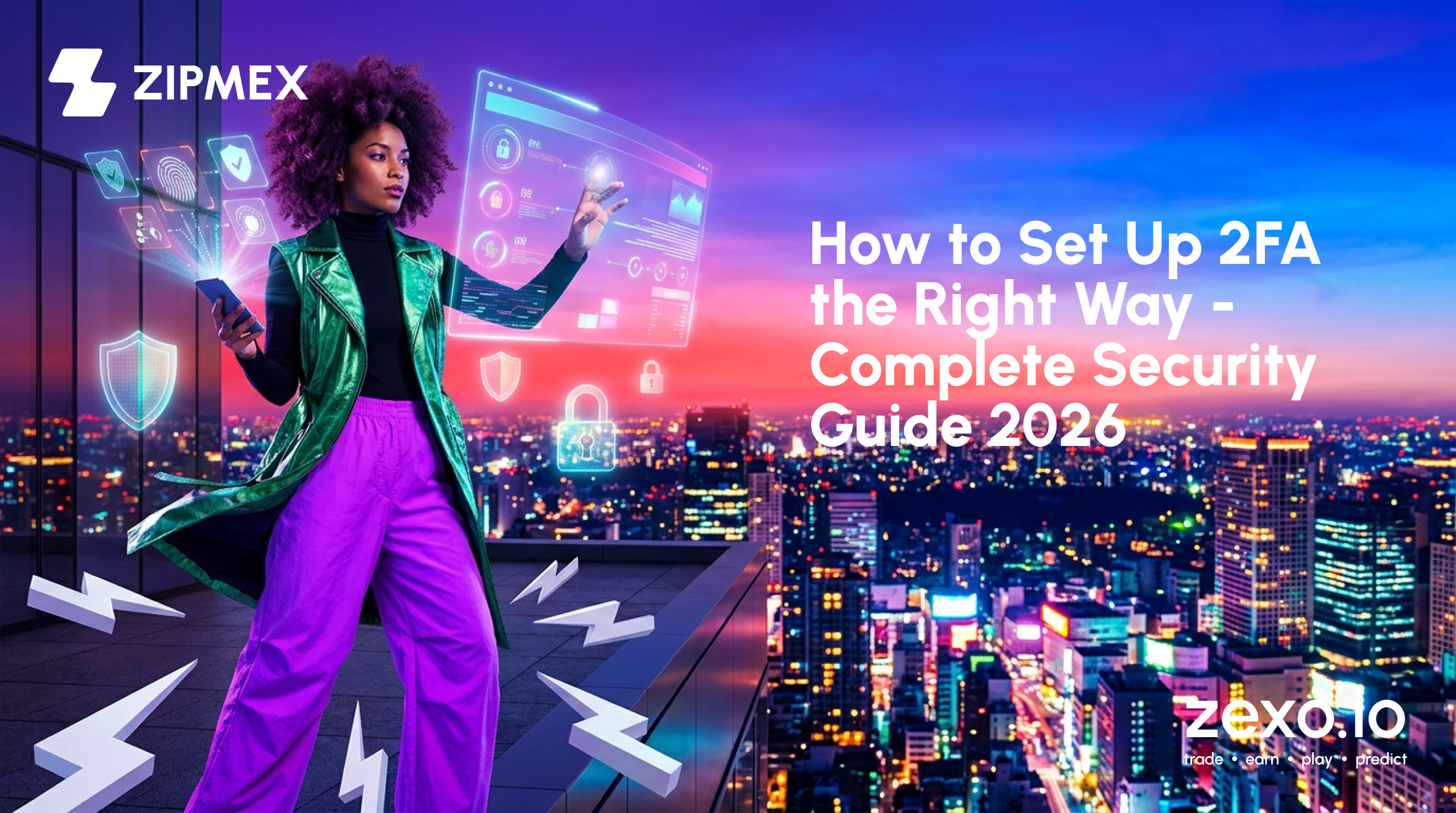 How to Set Up 2FA the Right Way - Complete Security Guide 2026