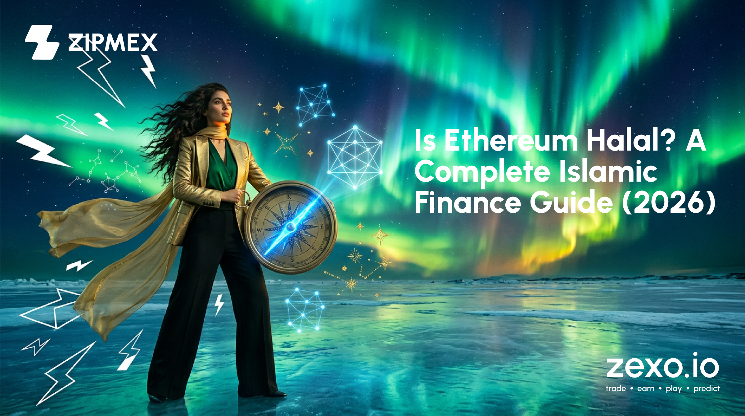 Is Ethereum Halal? A Complete Islamic Finance Guide (2026)