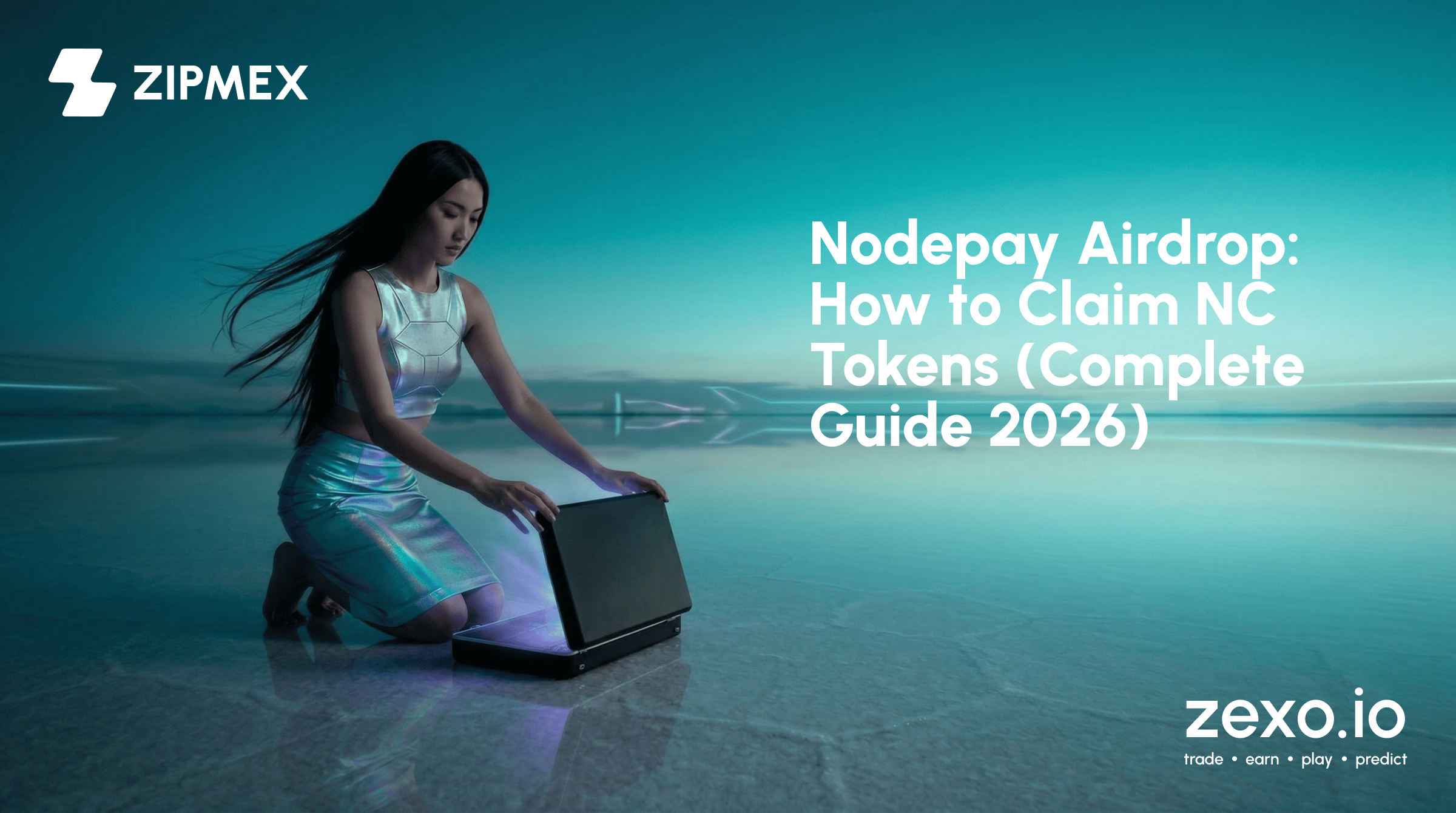 Nodepay Airdrop: How to Claim NC Tokens (Complete Guide 2026)
