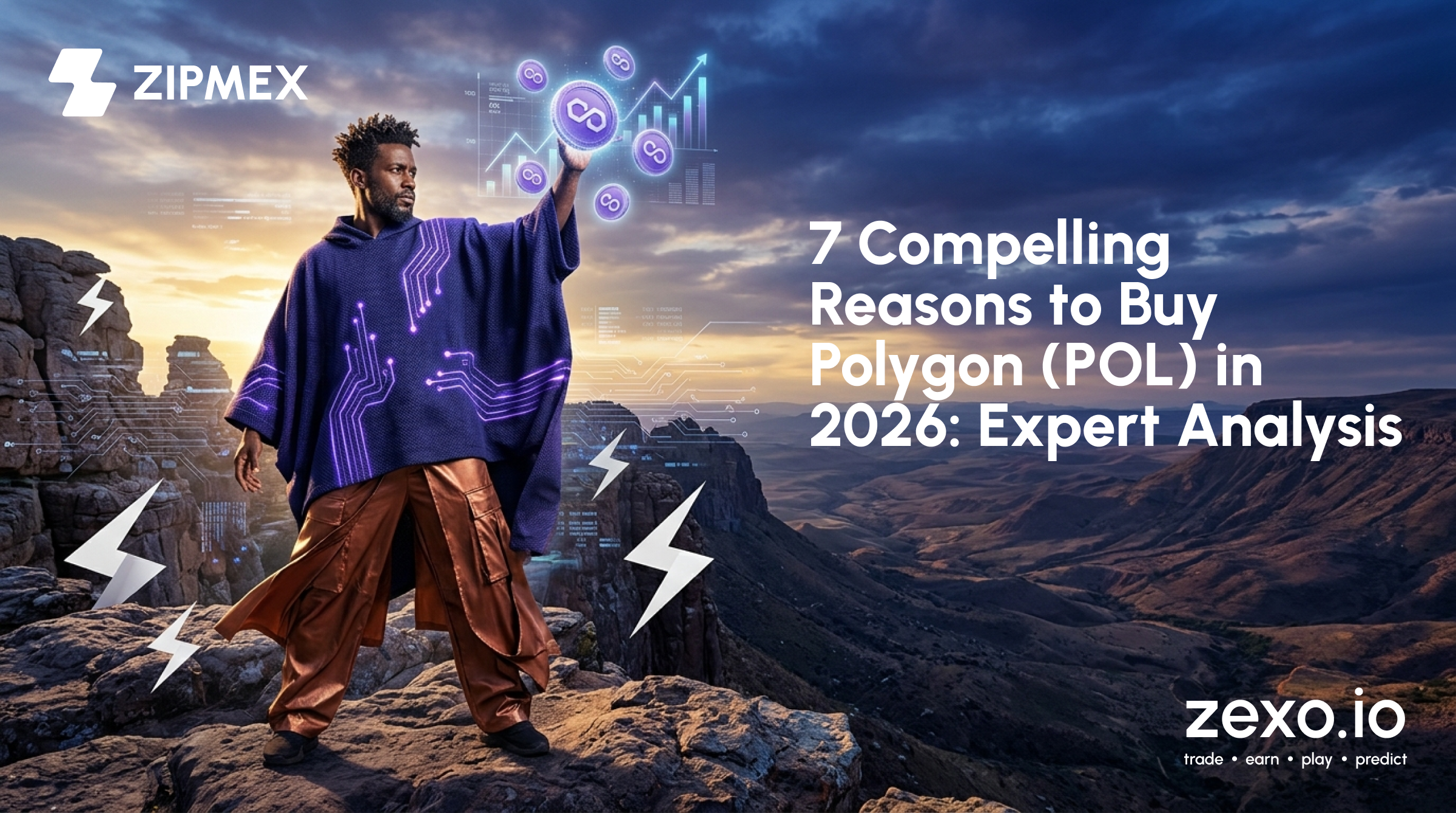 7 Compelling Reasons to Buy Polygon (POL) in 2026: Expert Analysis