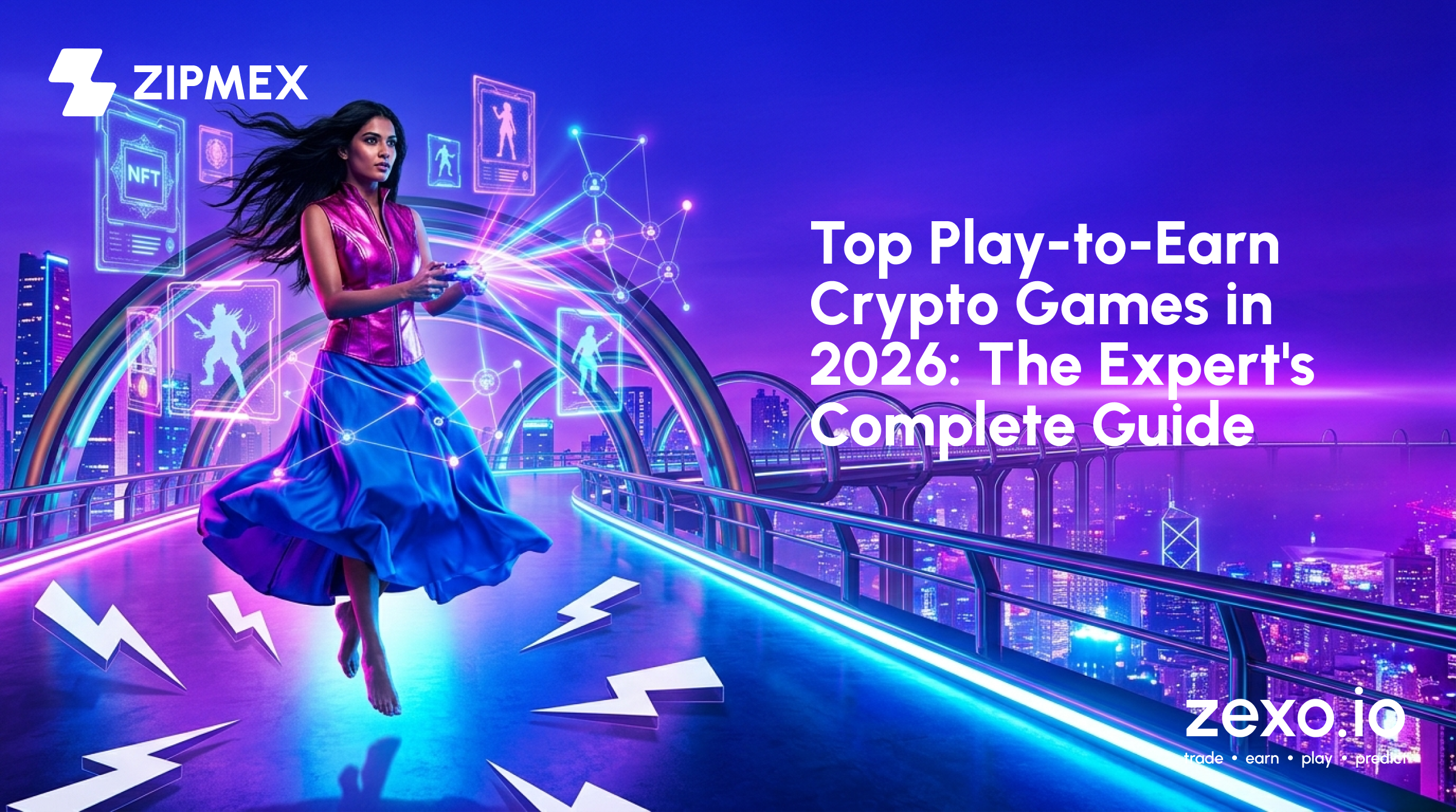 Top Play to Earn Crypto Games in 2026: The Expert's Complete Guide