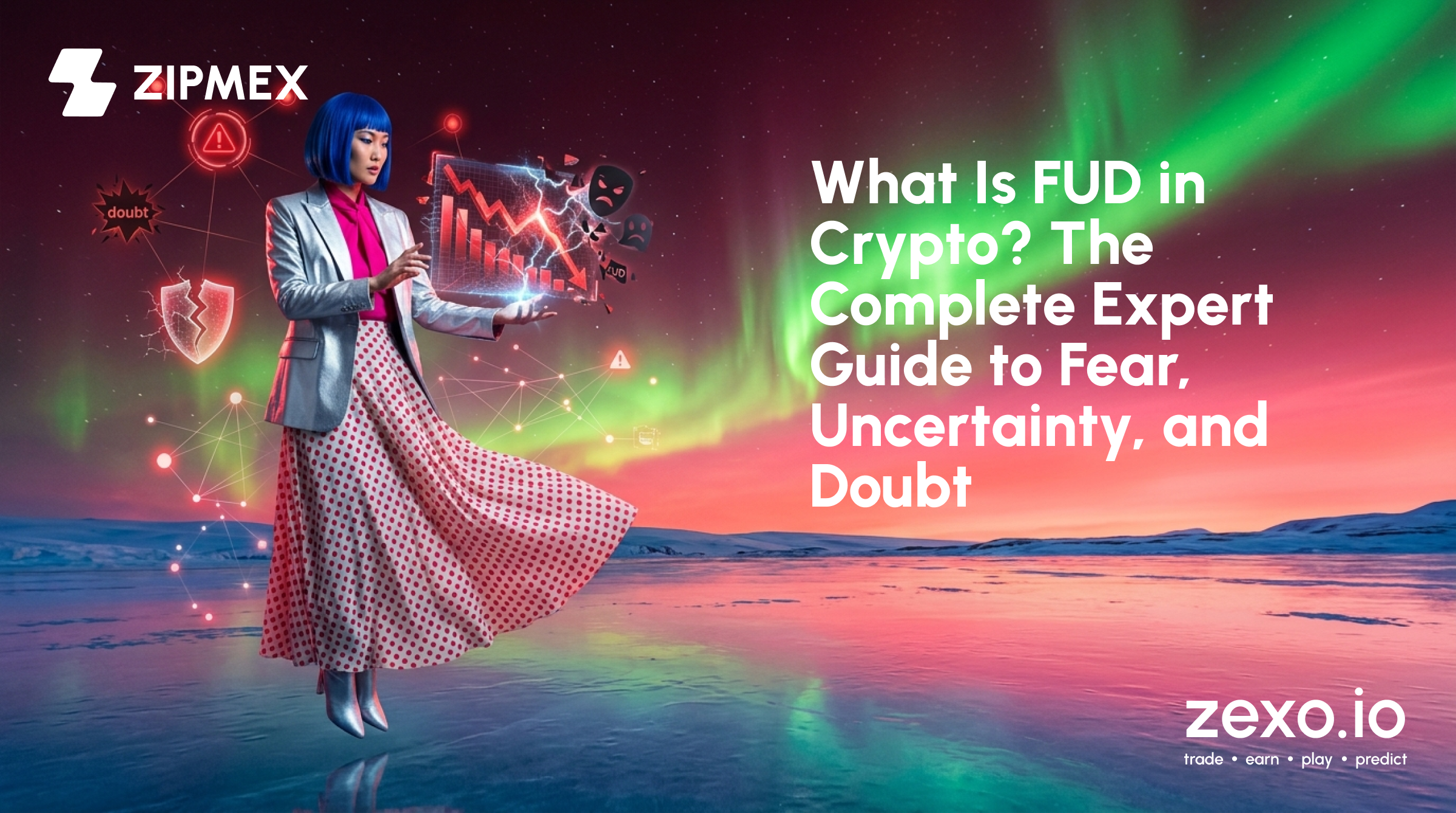 What Is FUD in Crypto? The Complete Expert Guide to Fear, Uncertainty, and Doubt