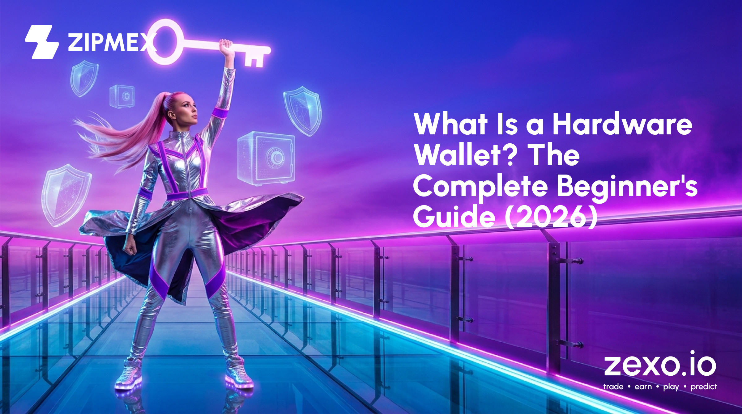What Is a Hardware Wallet? The Complete Beginner's Guide (2026)