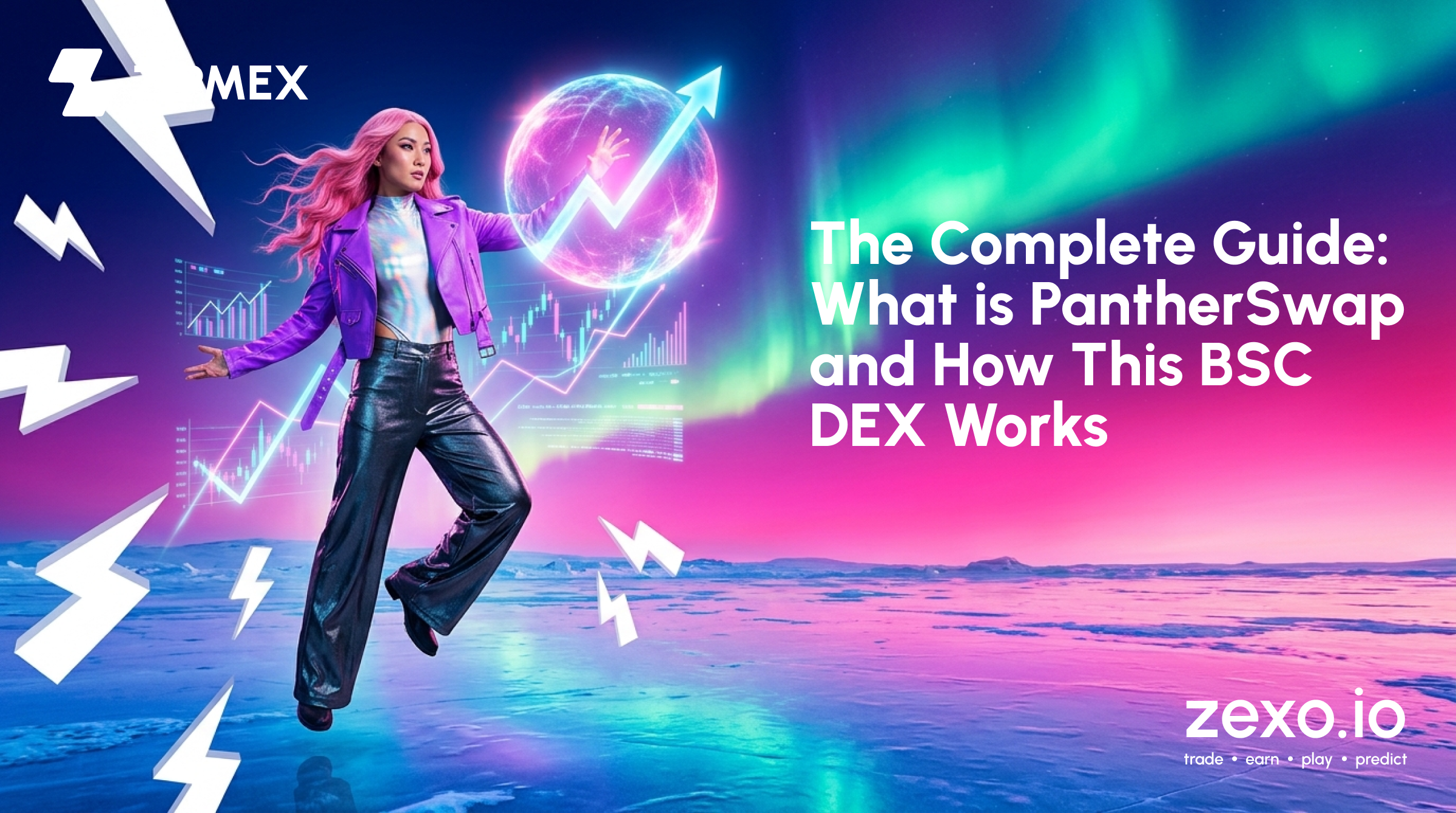 The Complete Guide: What is PantherSwap and How This BSC DEX Works