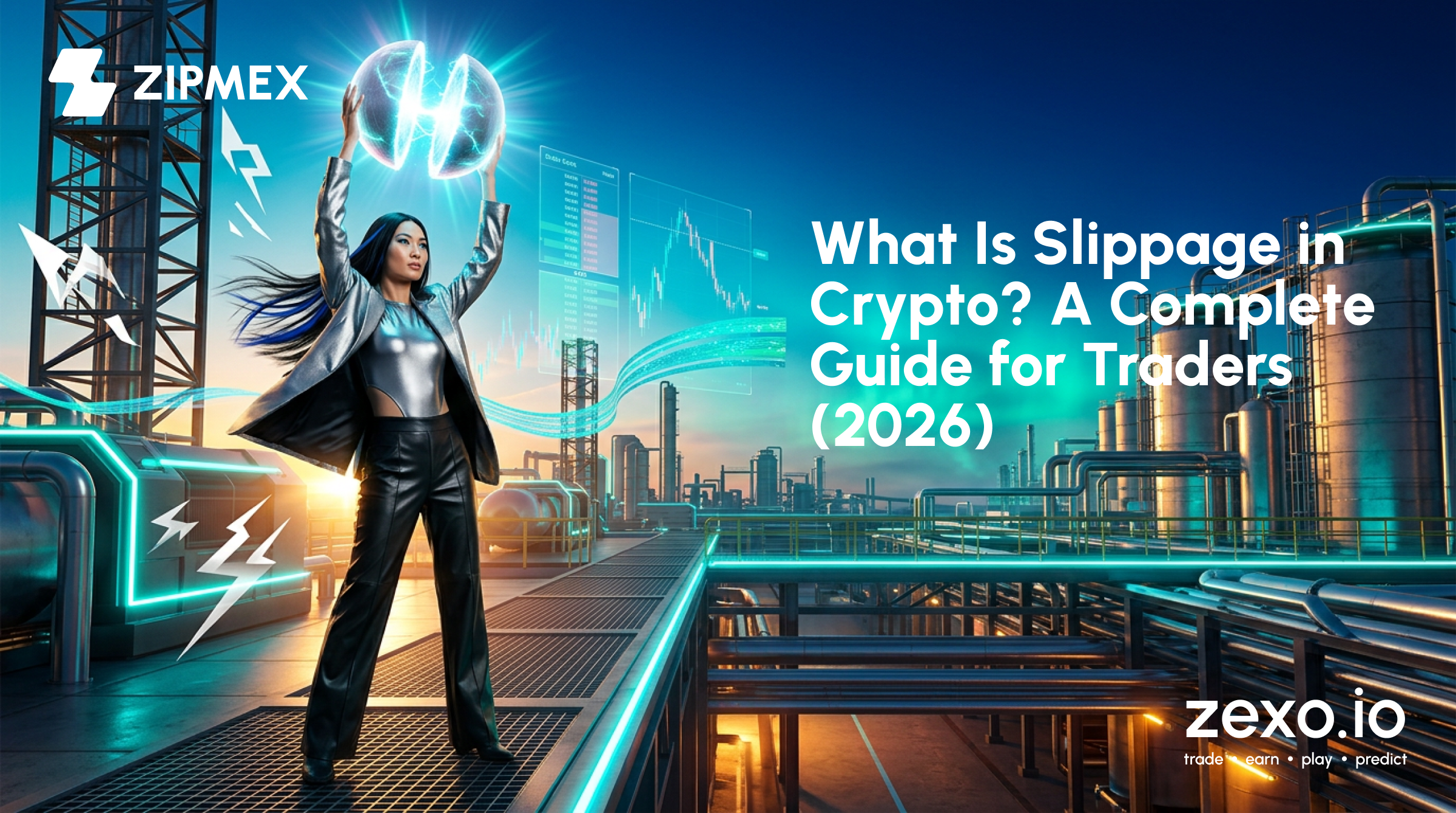 What Is Slippage in Crypto? A Complete Guide for Traders (2026)