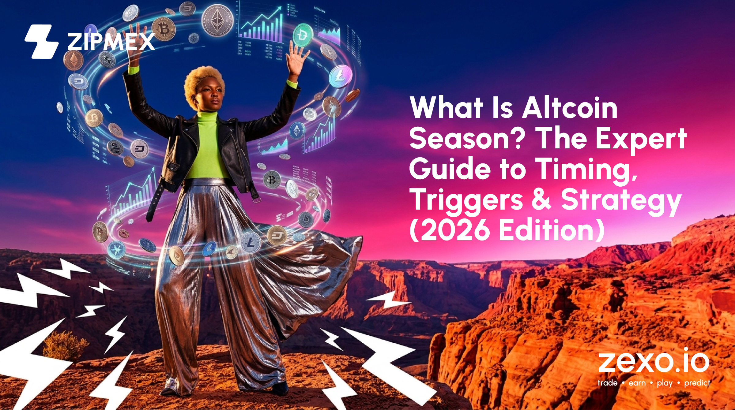 What Is Altcoin Season? The Expert Guide to Timing, Triggers & Strategy (2026 Edition)