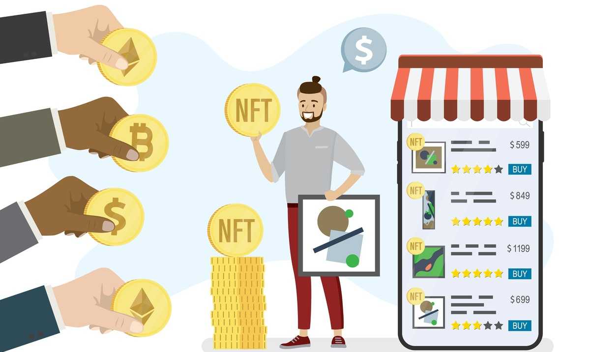 Top 10 NFT Marketplaces to buy and sell Non-Fungible Token
