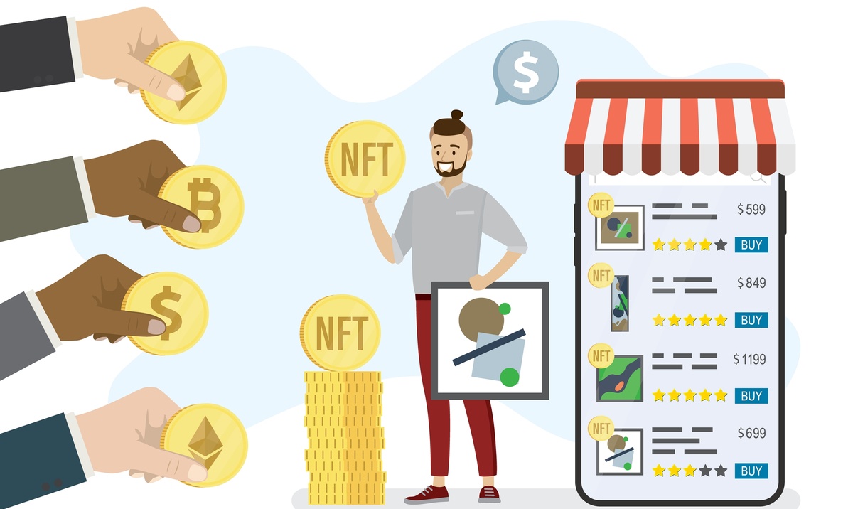 Hicetnunc Launches The Ability To Buy And Sell NFTs On The