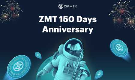 Yuk, Rayakan ZMT 150 Days Anniversary Bersama Zipmex