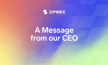 A Message from our CEO