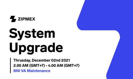 BNI VA System Maintenance – 2nd Desember 2021 02.00 AM (GMT+7) – 04.00 AM (GMT+7)
