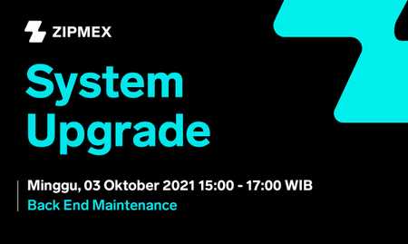 System Upgrade – October 3rd, 2021 03.00 PM – 05.00 PM