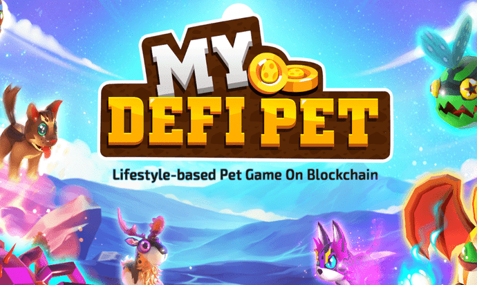 What is My Defi Pet game? How to earn money with your NFT pets?