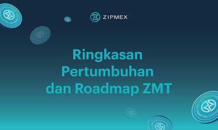 Ringkasan Pertumbuhan dan Roadmap ZMT