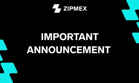 Changes to the Zipmex General Terms & Conditions