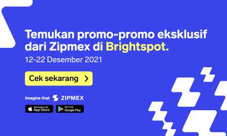 Cara Redeem Voucher ZipWorld dari Brightspot di Zipmex