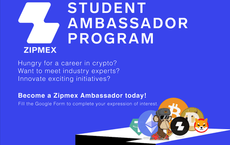Zipmex Student Ambassador Program