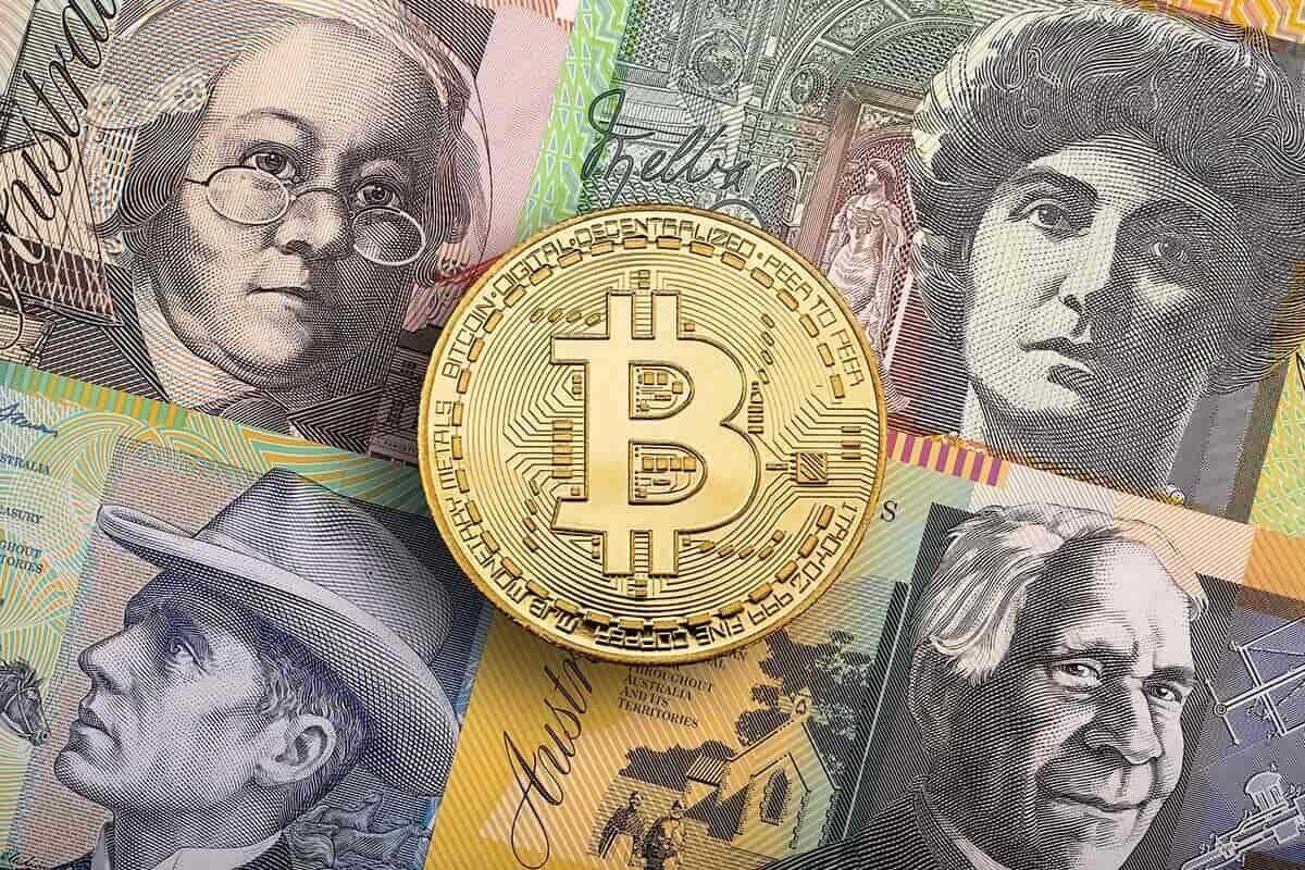 bitcoin commercio in australia