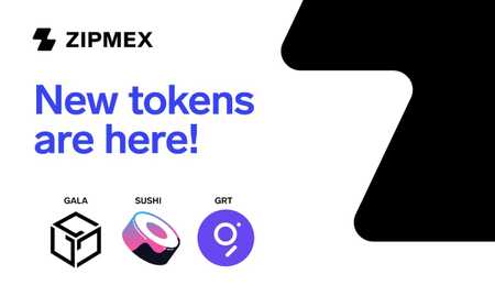 3 New Tokens Now Available!