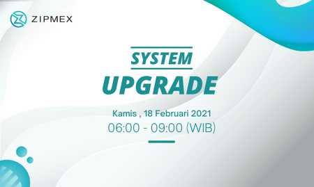 Pemeliharaan Sistem – 18 Februari 2021 06.00 – 09.00 WIB