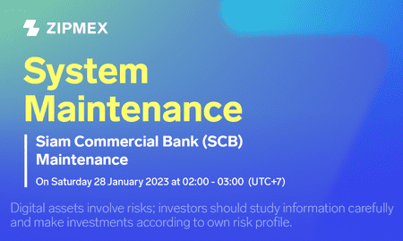 SCB Bank Maintenance on 28 January 2023