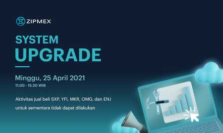 Pemeliharaan Sistem – 25 April 2021 11.00 – 15.30 WIB