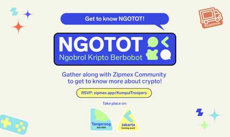 Get along with the community in NGOTOT!