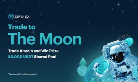 Ikuti Kompetisi Trading Altcoin Zipmex dan Dapatkan Prize Pool 50 Ribu USDT!