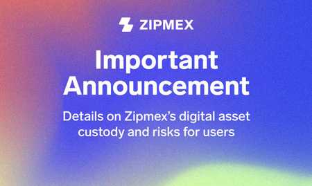 Announcement on the Company’s digital asset custody and users’ risks