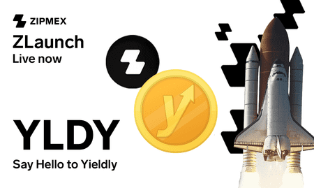 Yieldly is Now LIVE on ZLaunch
