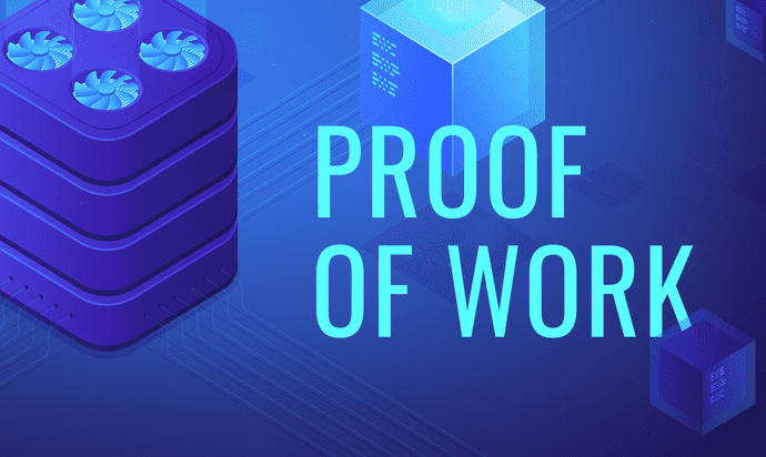 What is Proof of Work (Pow)? How does it really work?