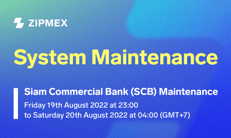 SCB Bank Maintenance –  19th – 20th August 2022