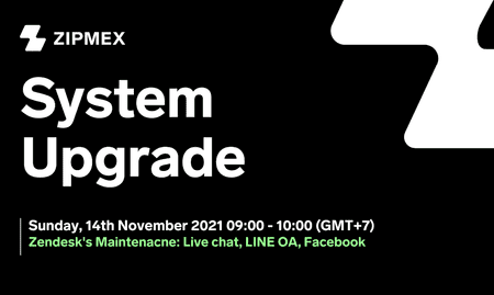 Zendesk Upgrade – 14th November 2021 09:00 – 10:00 (GMT+7)