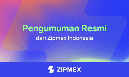 Pernyataan Resmi dari Zipmex Indonesia