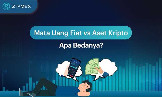 Mata Uang Fiat vs Aset Crypto, Apa Bedanya?
