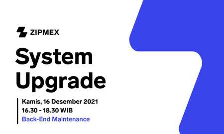 Pemeliharaan Sistem – 16 Desember 2021 16.30 – 18.30 WIB