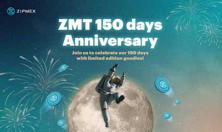 Celebration of our “ZMT 150 Days Anniversary Campaign”