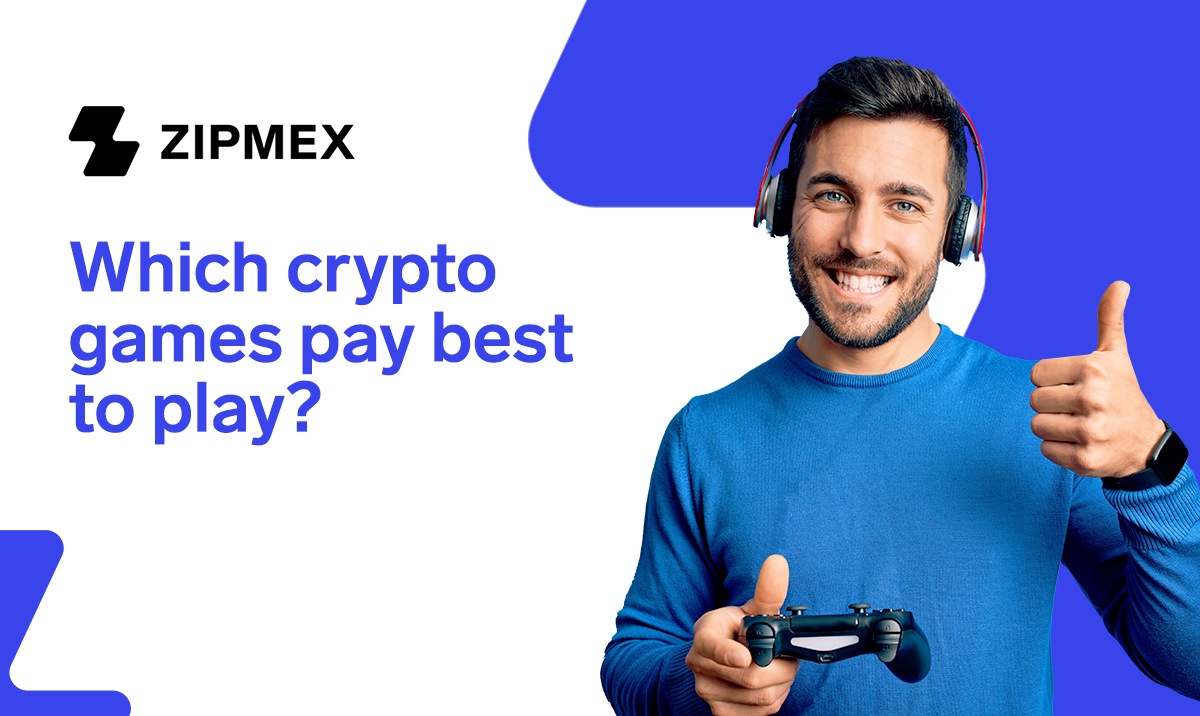 earn crypto while playing games