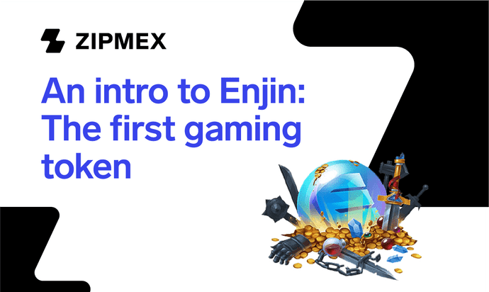 An intro to Enjin: The first gaming token
