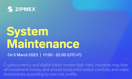 Announcement: Deposits and withdrawals for all cryptocurrencies will be temporarily suspended