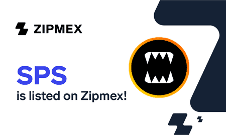 Splintershards (SPS) is now available to be traded on Zipmex!