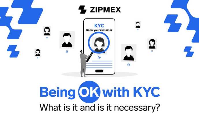 Being OK with KYC: What is it and is it necessary?