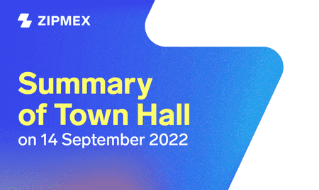 Summary of Town Hall from 14 September 2022
